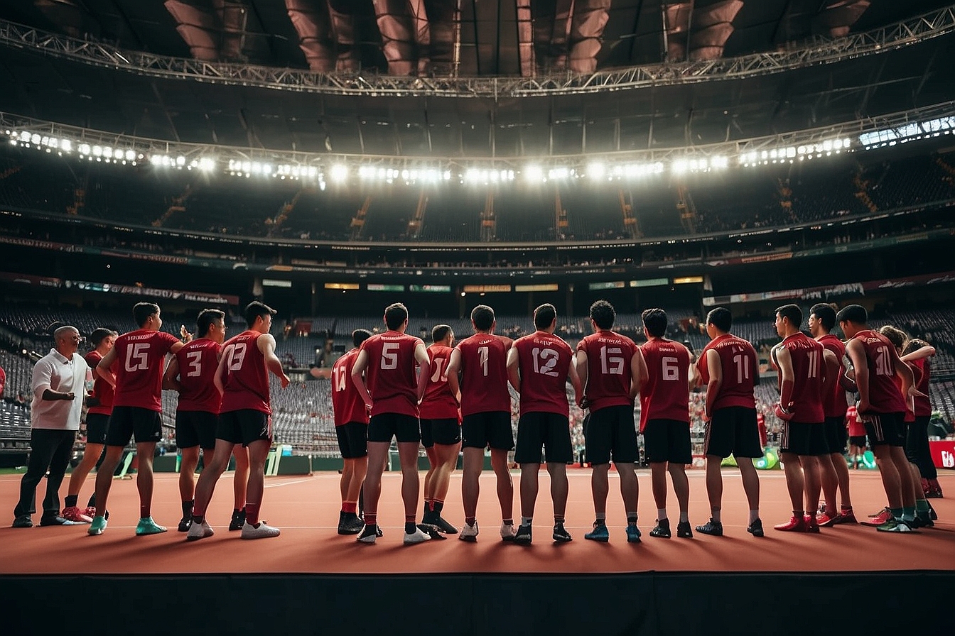 La Importancia de los Equipos de Red en Eventos Deportivos: Manteniendo la Conexión en Movimiento